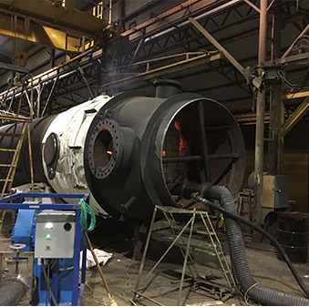 Gulf Coast Combustion