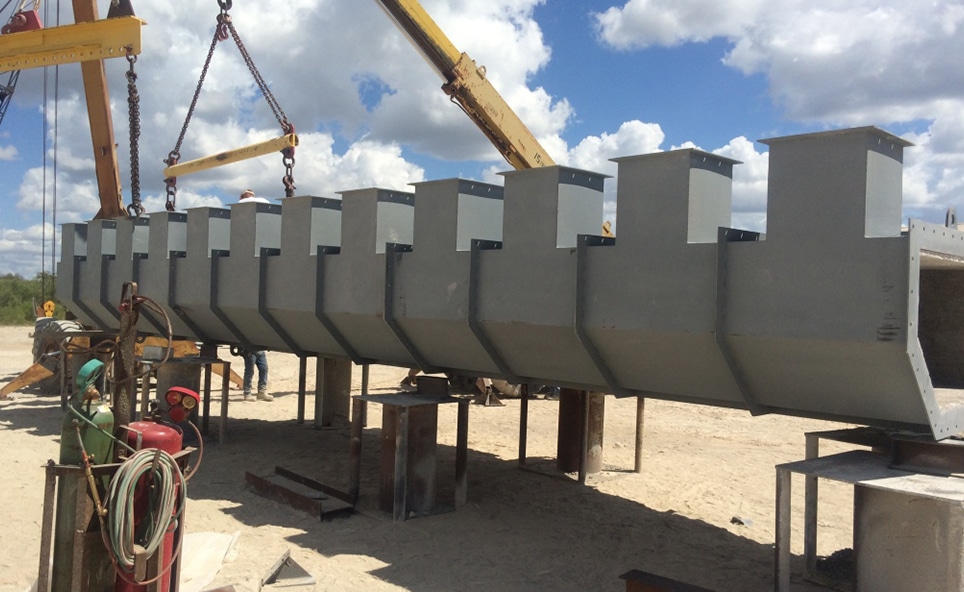Refractory dry out — Gulf Coast Combustion